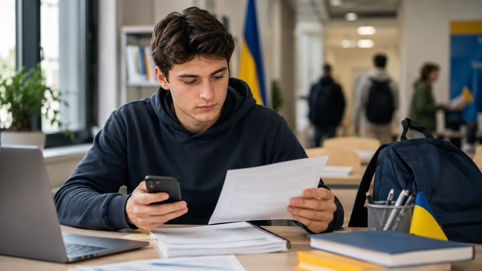 Відстрочка студентам