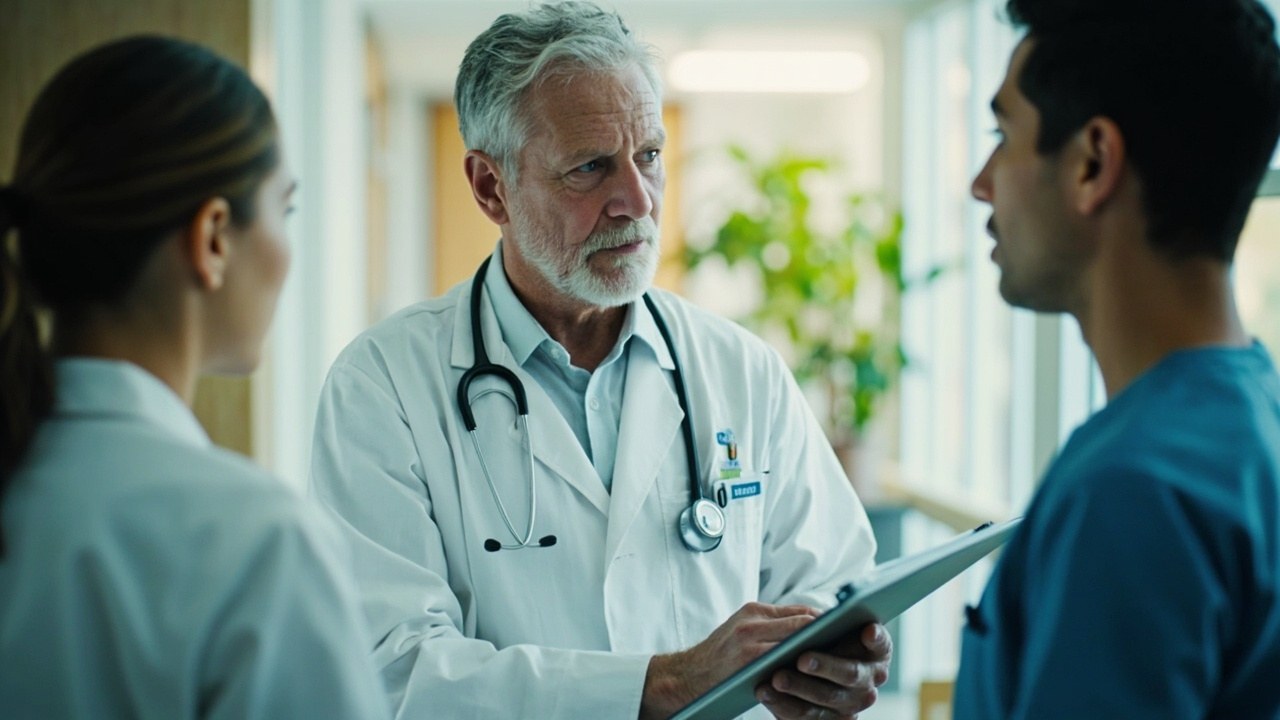 Головний лікар: обов’язки, повноваження та вимоги