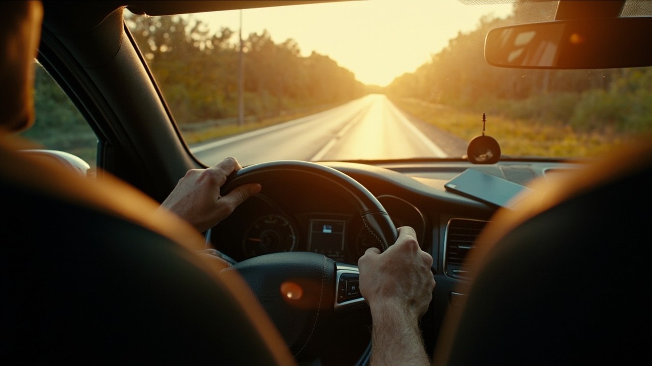 Чинники, що впливають на безпеку водія в авто