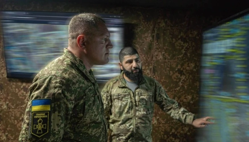 Хронологія візиту Півненка до підрозділів НГУ на Харківщині та Донеччині