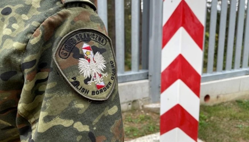 Хто відповідатиме за зупинку метро у Варшаві: роль Прикордонної служби Польщі