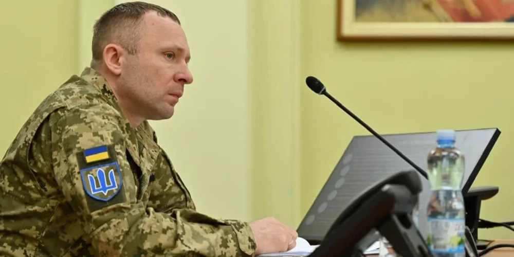 Драпатий очолив ЗСУ: хроніка призначення і реакція The Guardian