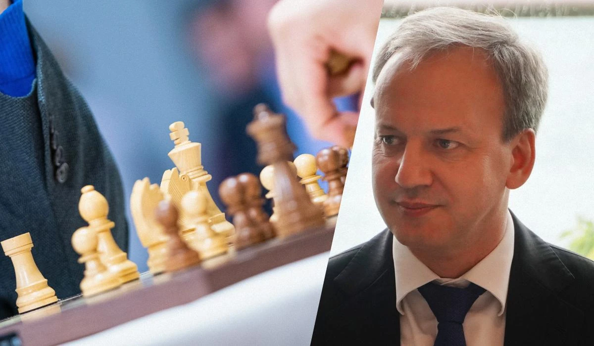 Дворкович пішов у відставку з FIDE після санкцій ЄС: деталі пакета
