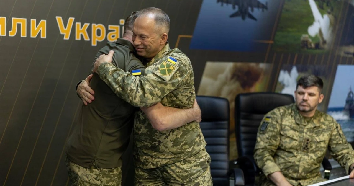 Драпатий і Скибюк очолили ЗСУ та Генштаб: що підтверджено 24 липня