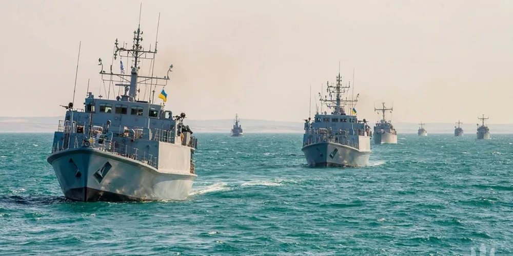 Протимінний штаб ВМС ЗСУ пройшов NEL-2: що підтвердило оцінювання 24 липня
