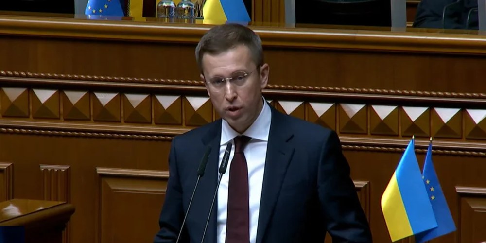 Корецький у Раді пояснив, що змінять його пріоритети для пересічних громадян