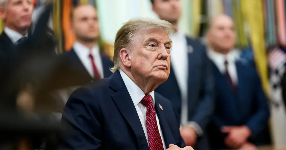 Трамп анонсував розмову з Путіним щодо супутникових знімків для Ірану