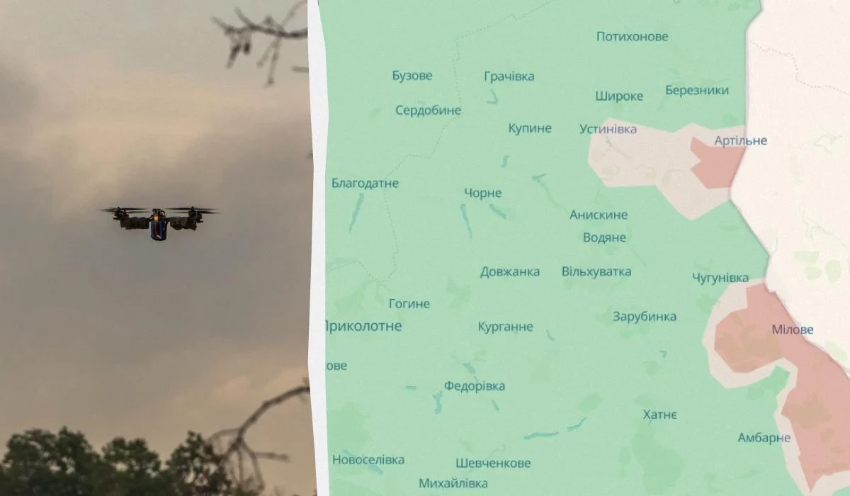 Артільне на Харківщині: хроніка просування росіян і реакція українських сил