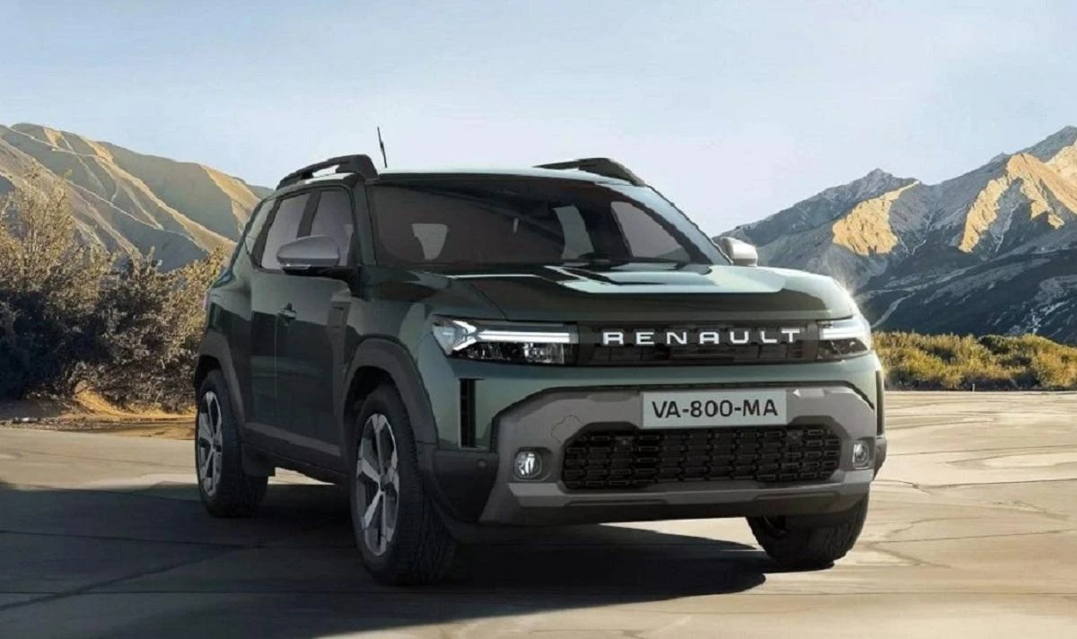 Renault Duster — лідер кросоверів в Україні: 2670 проданих авто за півріччя
