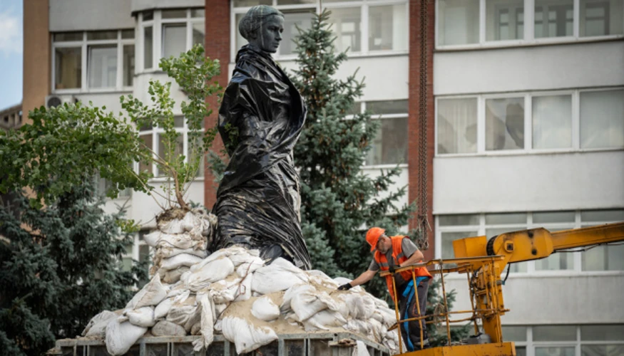 Що змінюється для київських пам’ятників після 30 липня