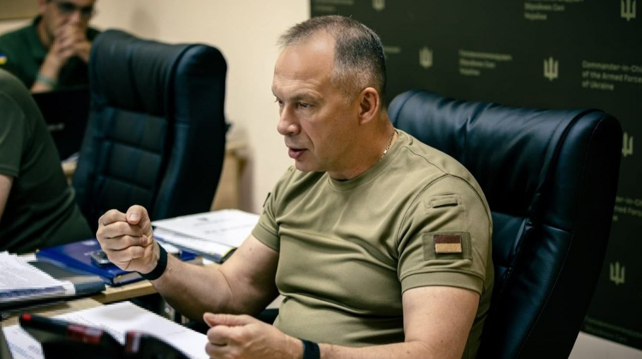 Сирський у Militarnyi навів дати конфлікту з Федоровим і попросив вибачення