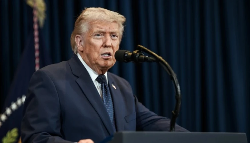 Трамп 31 липня заявив, що США ще не вирішили, чи видавати Україні ліцензію на Patriot