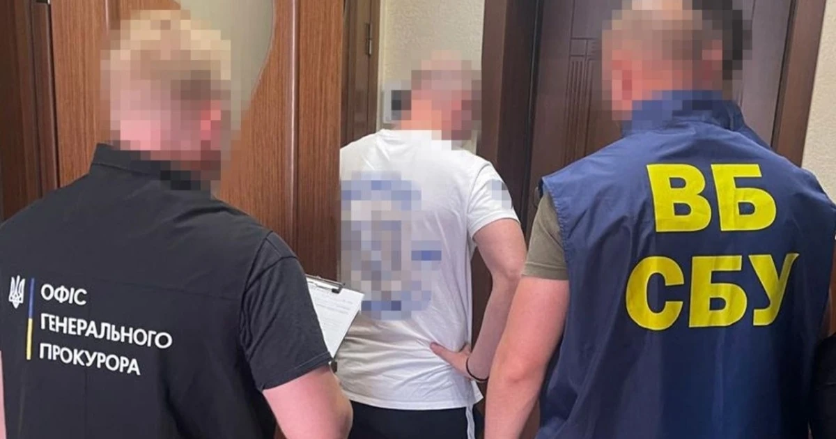 Хмельницька ОВА: що пояснили СБУ та ОГП у справі заступника голови