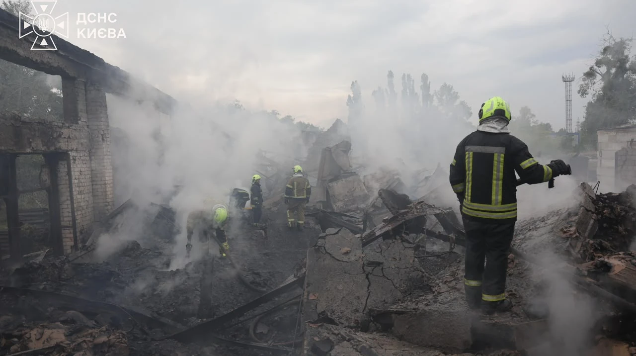 КМВА уточнила дані про наслідки удару по Києву: підтверджено загибель людини