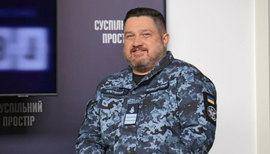 Хроніка заяви Плетенчука: Крим уже не база флоту РФ