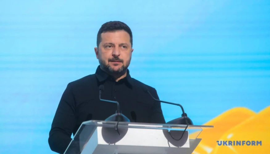 Зеленський розподілив ролі партнерів і Сил оборони у плані завершення війни