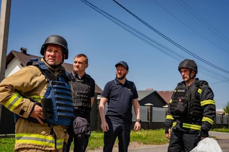 Хмельницький, полігон: хронологія вибухів 31 липня і наслідків станом на 1 серпня