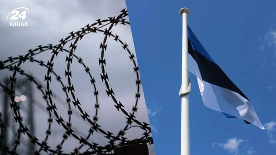 Естонія на невизначений термін зберегла 12-годинний режим на кордоні з РФ