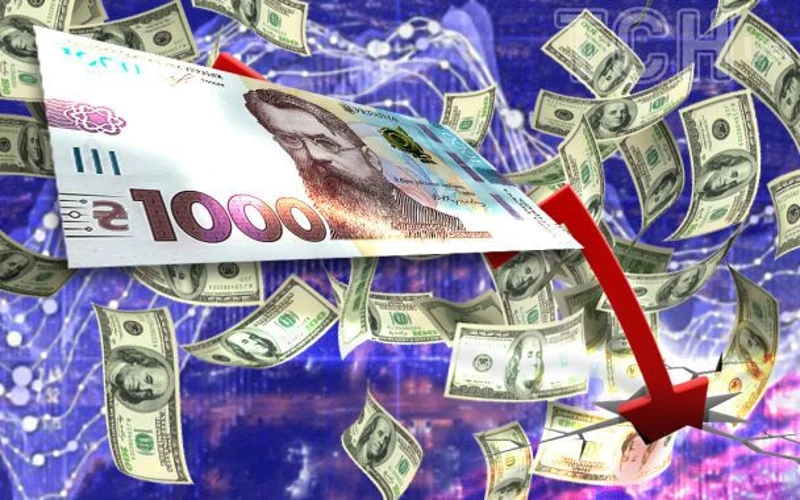 Таблиця офіційного курсу валют Національного банку України на 27 серпня 2026 року