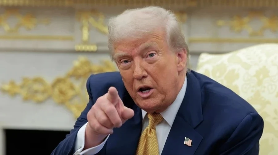 Трамп оцінив угоду про надр як можливість США увійти в Україну «будь-коли»