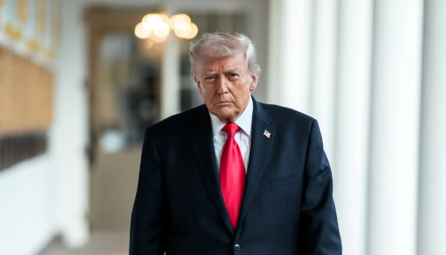 Дональд Трамп