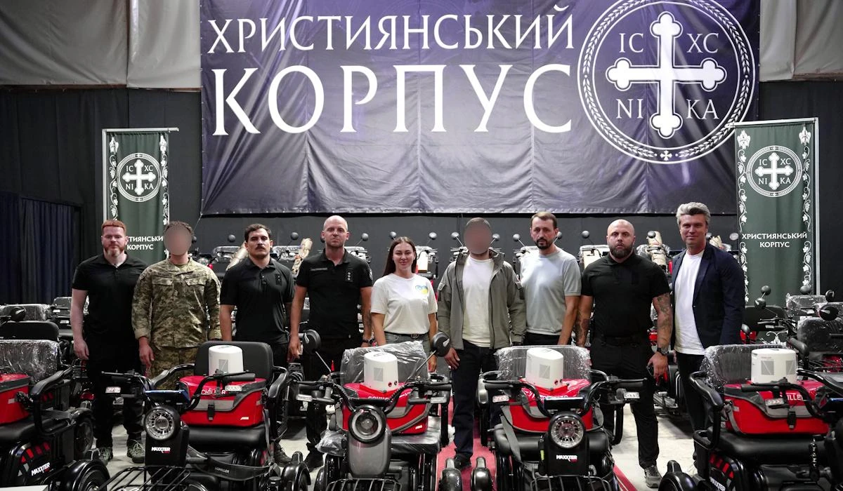 450 виїздів «Надії»: як фонд Дубіля підтримує фронт від першого дня війни