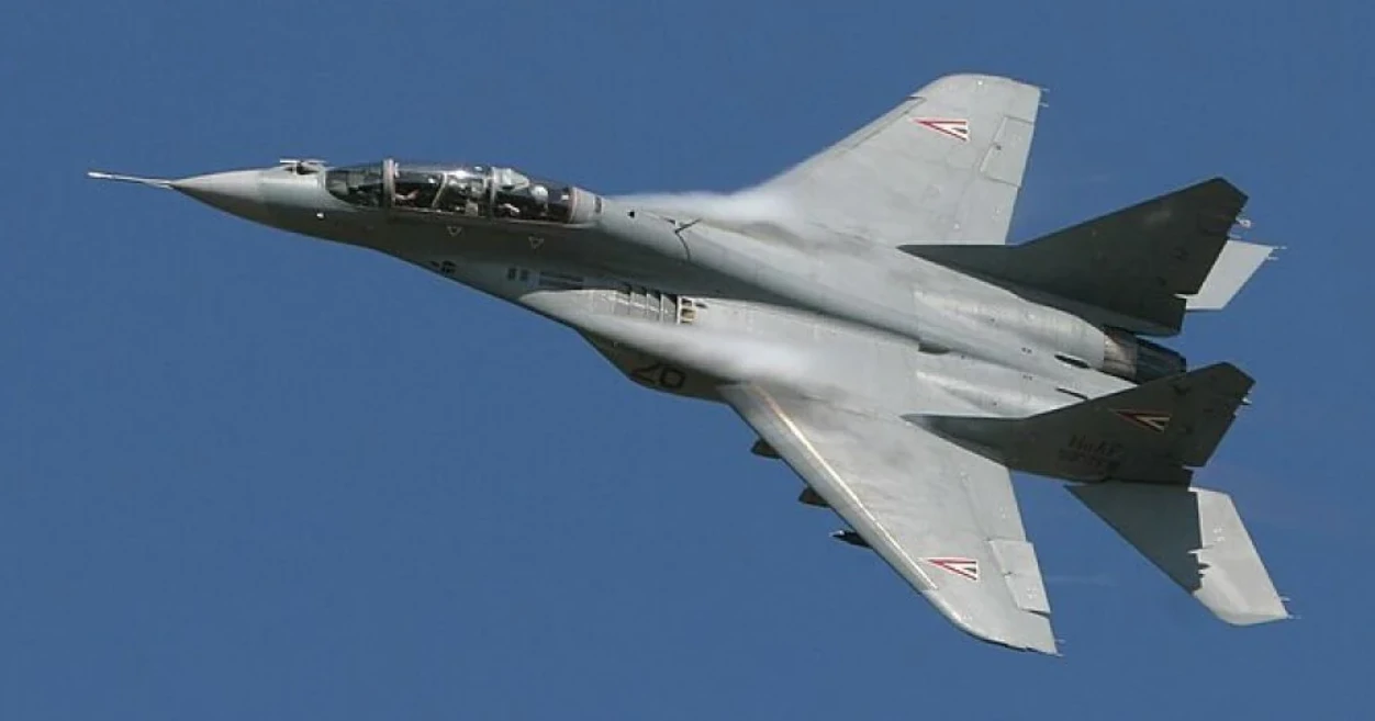 Румунські F-16 моніторили ціль поблизу Галаца: тривогу скасовано