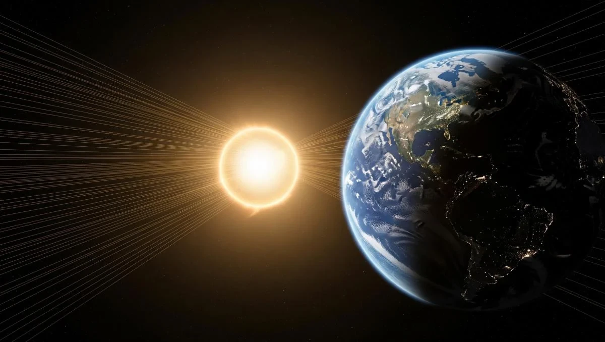 Геомагнітна обстановка 29 вересня: що підтверджують дані BGS і Meteoagent