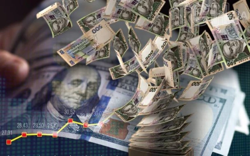 НБУ встановив курс долара на 22 вересня на рівні 44,71 грн