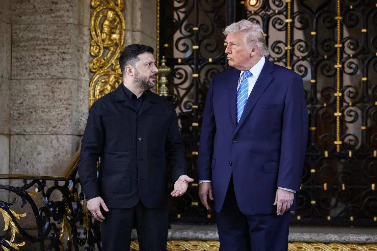 Зеленський у Нью-Йорку окреслив Трампу роль Сі Цзіньпіна у переговорному процесі