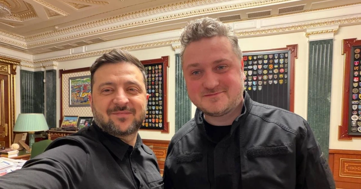 Що зміниться для ЦПД після указу Зеленського про звільнення Коваленка