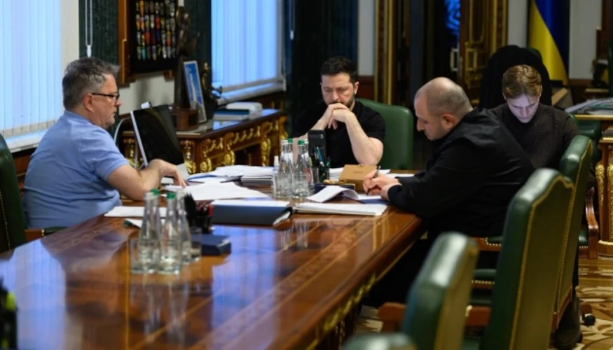 Зеленський 18 жовтня провів дзвінок Віткоффу і Кушнеру: що підтверджено