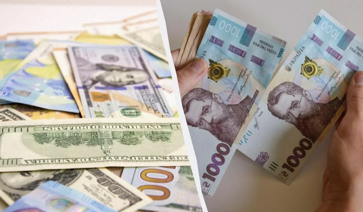 Котирування долара та євро в українських обмінних пунктах 3 жовтня