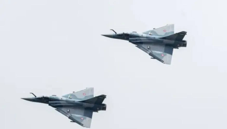 Катастрофа Mirage 2000D у Франції: що відомо станом на зараз