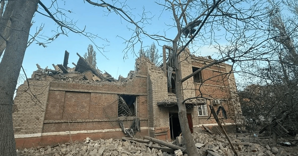 Прокуратура Донеччини повідомила про наслідки авіабомбової атаки в Краматорську
