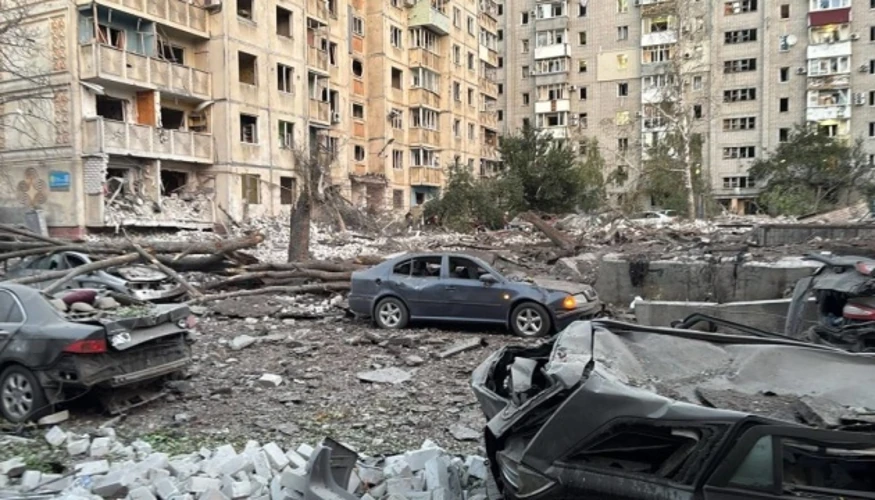 Кременчук 7 жовтня: що підтверджено про загиблих і пошкоджене житло