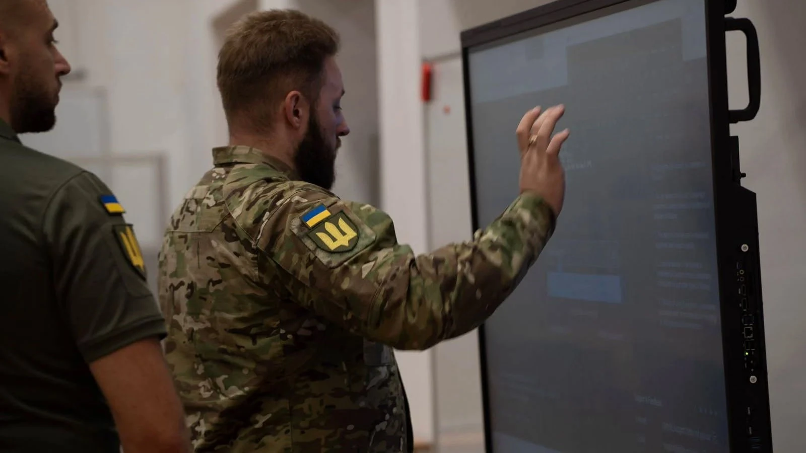 Володимир Зеленський під час вечірнього звернення