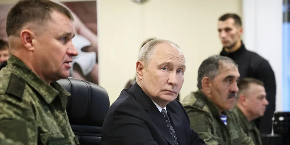 Ролі Путіна, ISW та Зеленського у вересневих оцінках фронту