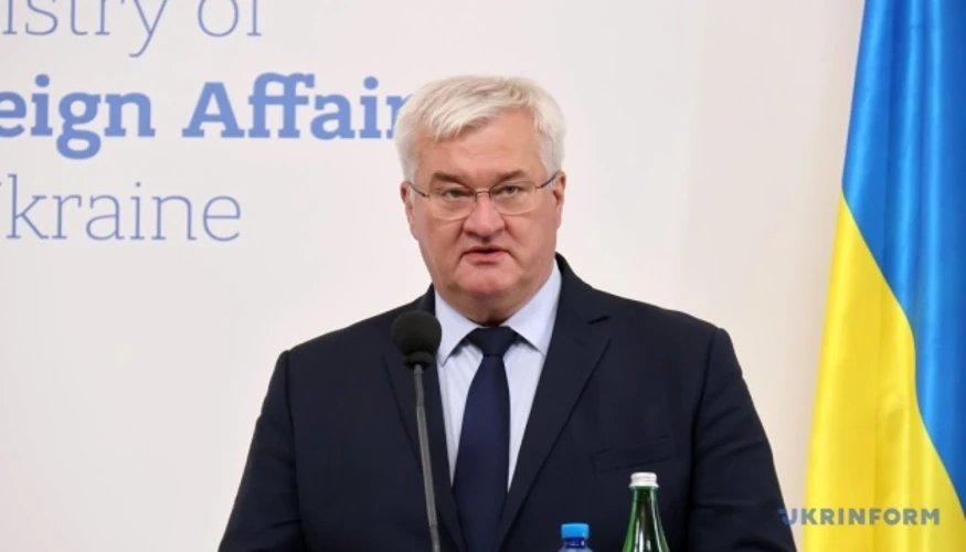 Сибіга заявив, що Європі потрібні реальні заборони на в’їзд для російських військових