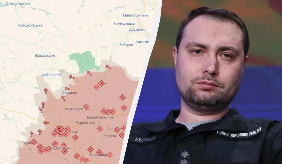 Добропілля: хронологія заяв від 16 до 20 жовтня