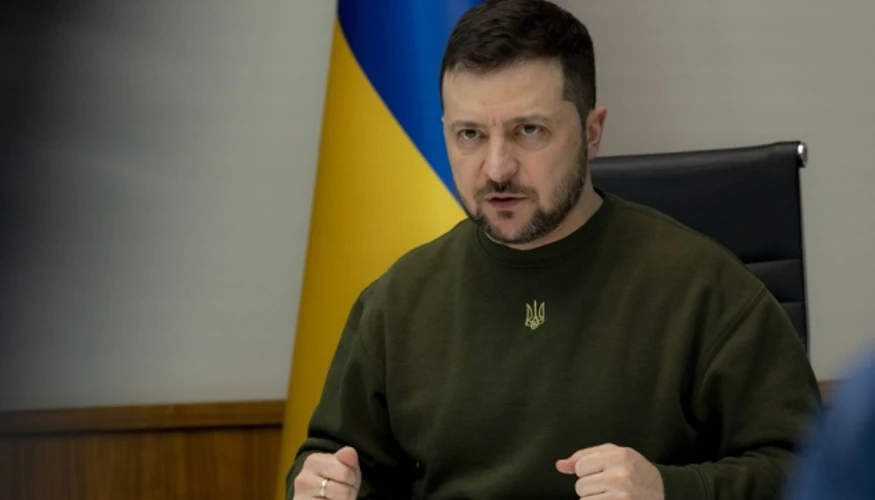 Зеленський анонсував удари по НПЗ РФ та закликав США не нормалізувати відносин з Москвою