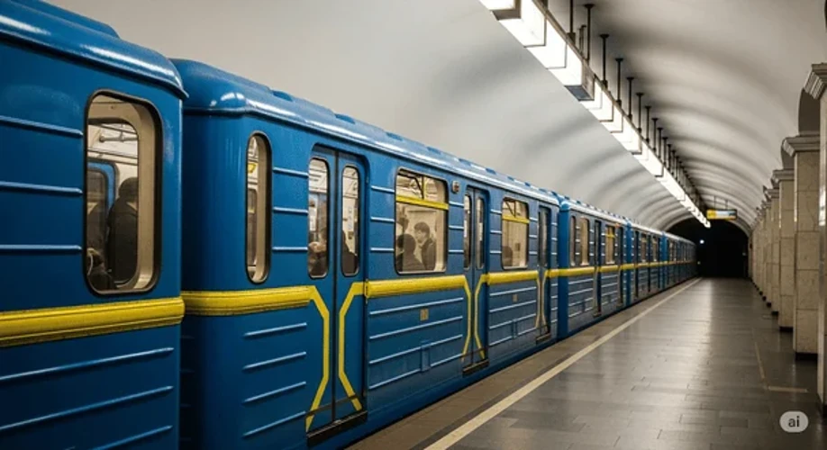 У Києві через наслідки атаки РФ закрили «Чернігівську» та «Лісову»: ключове
